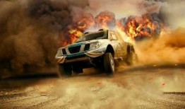 在线观看狂怒沙暴,沙漠风暴中的复仇传奇